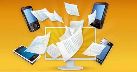 Создание массового заказа, используя программу Microsoft Excel